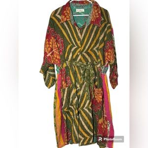 Kantha Bae gravity shortall jumpsuit FREE SIZE